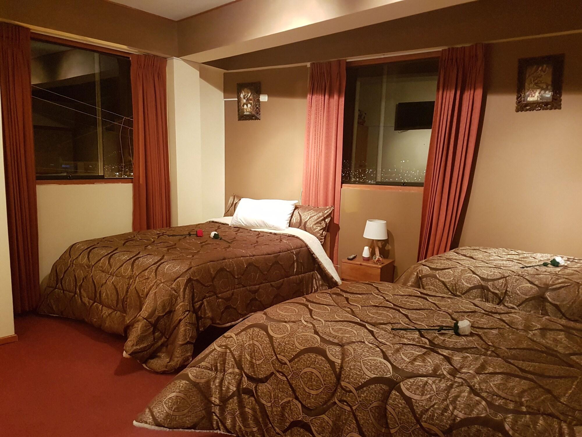 Marco Wasi - San Blas Hotel Cusco