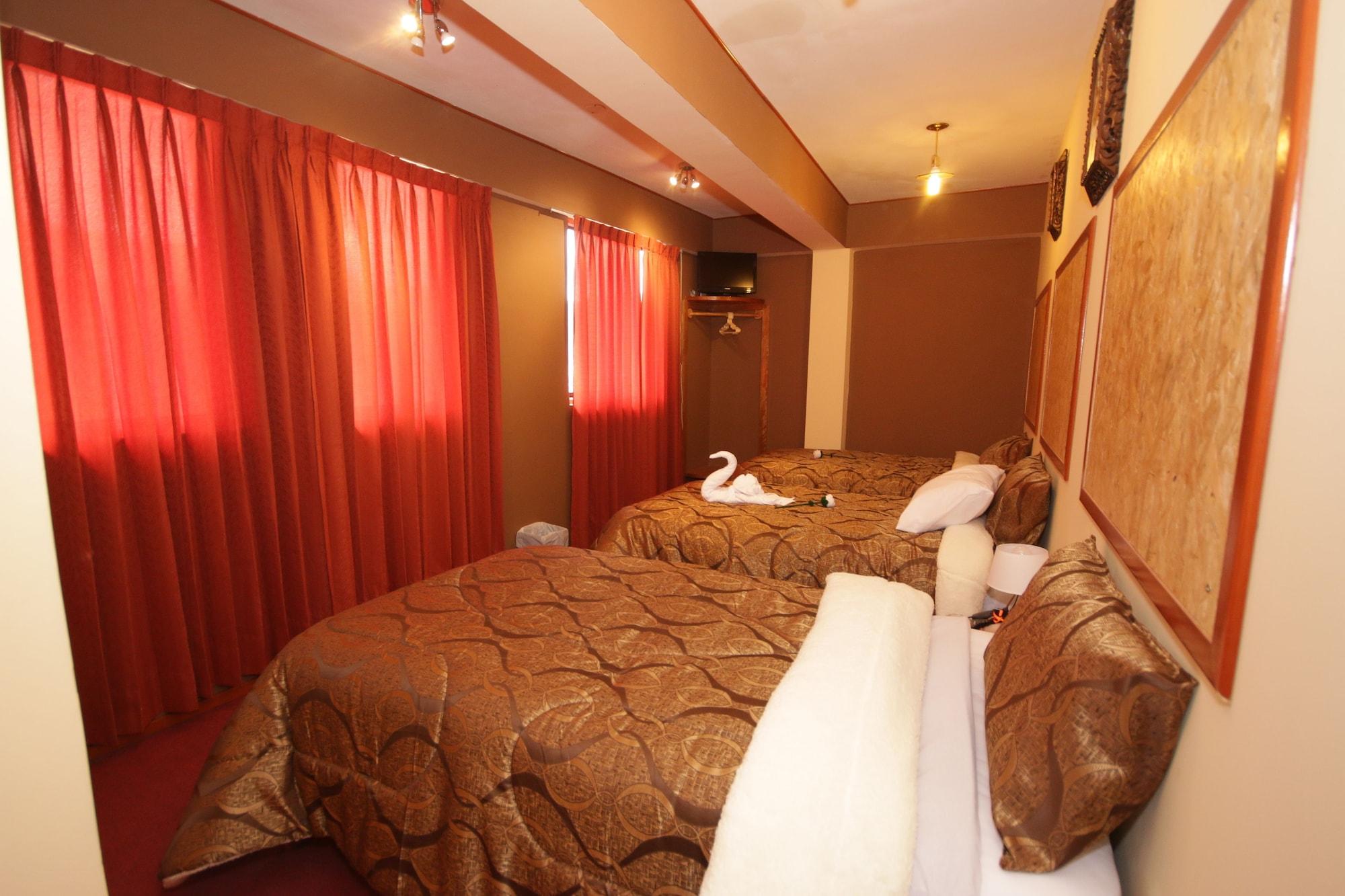 Hotel Marco Wasi - San Blas