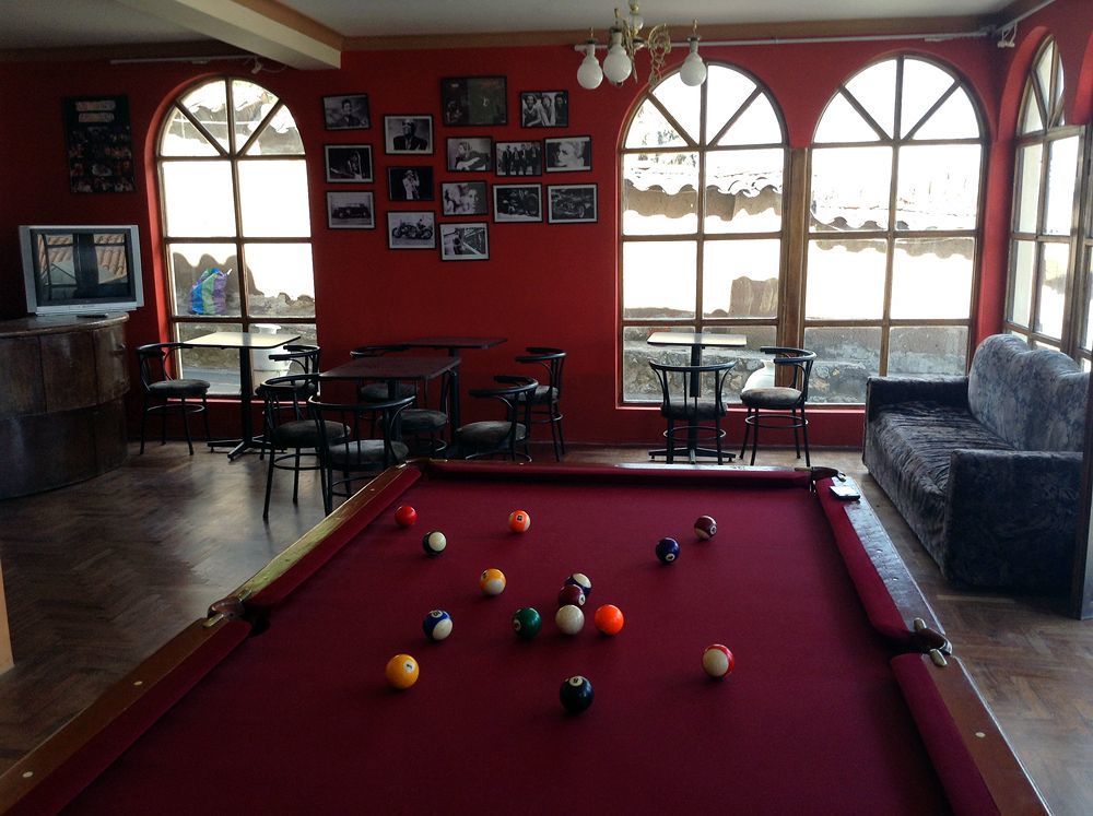 Hotel Marco Wasi - San Blas Cusco