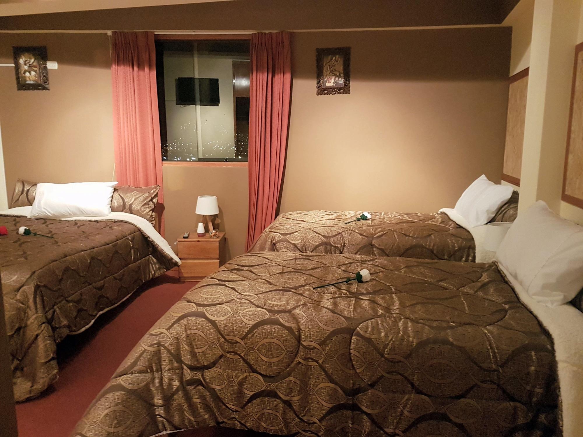 Marco Wasi - San Blas Hotel 3*