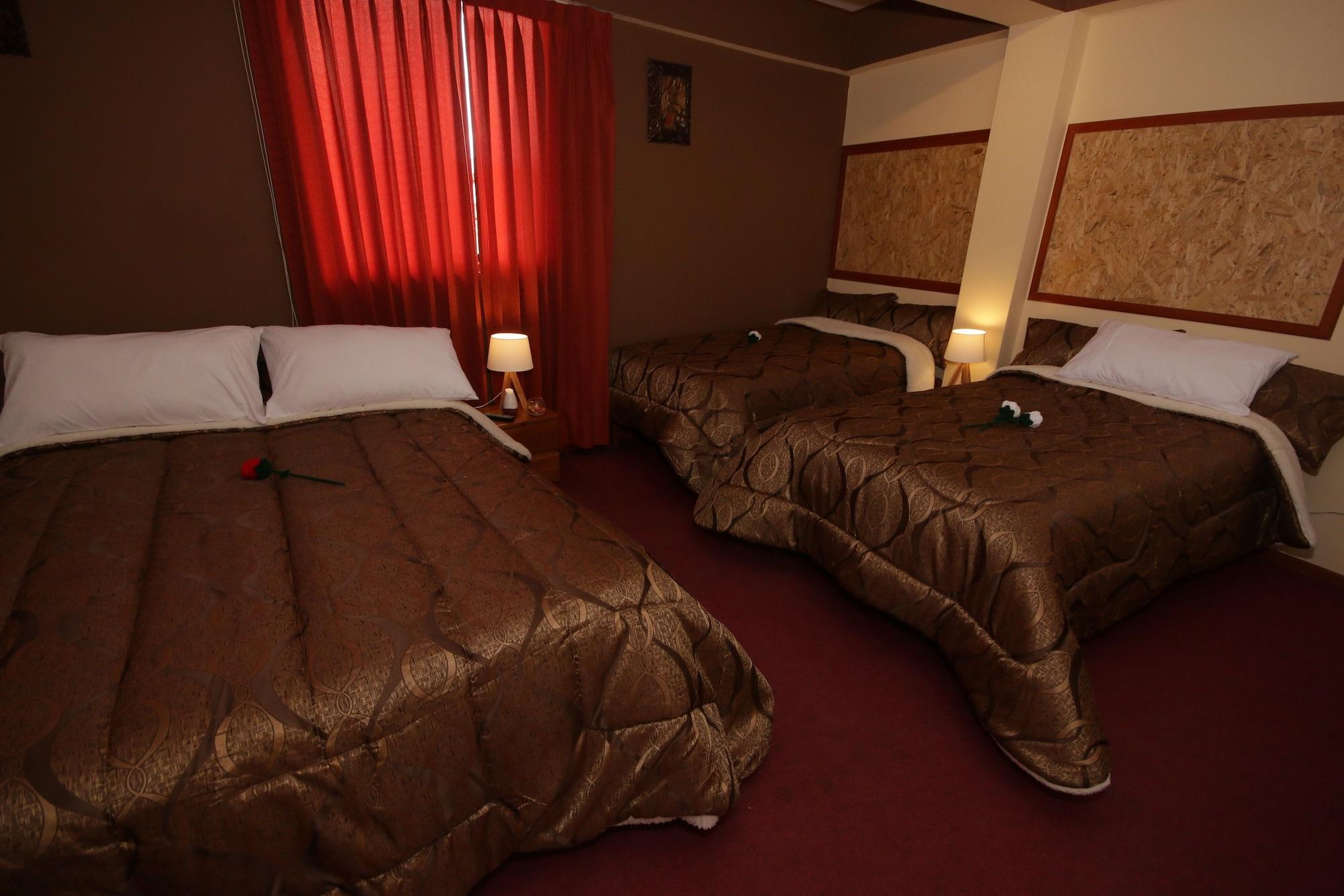 Marco Wasi - San Blas Hotel Cuzco