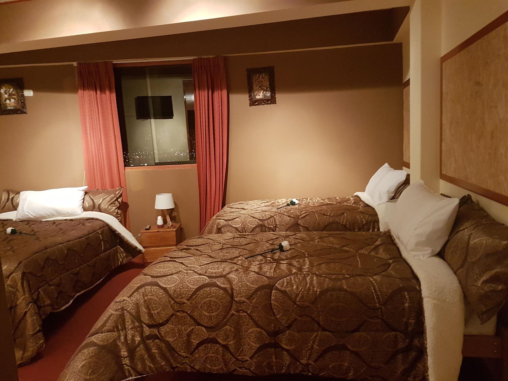 Hotel Marco Wasi - San Blas 3*