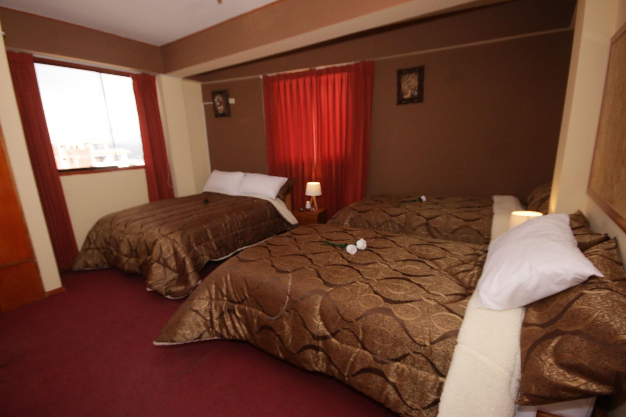 Hotel Marco Wasi - San Blas Cuzco