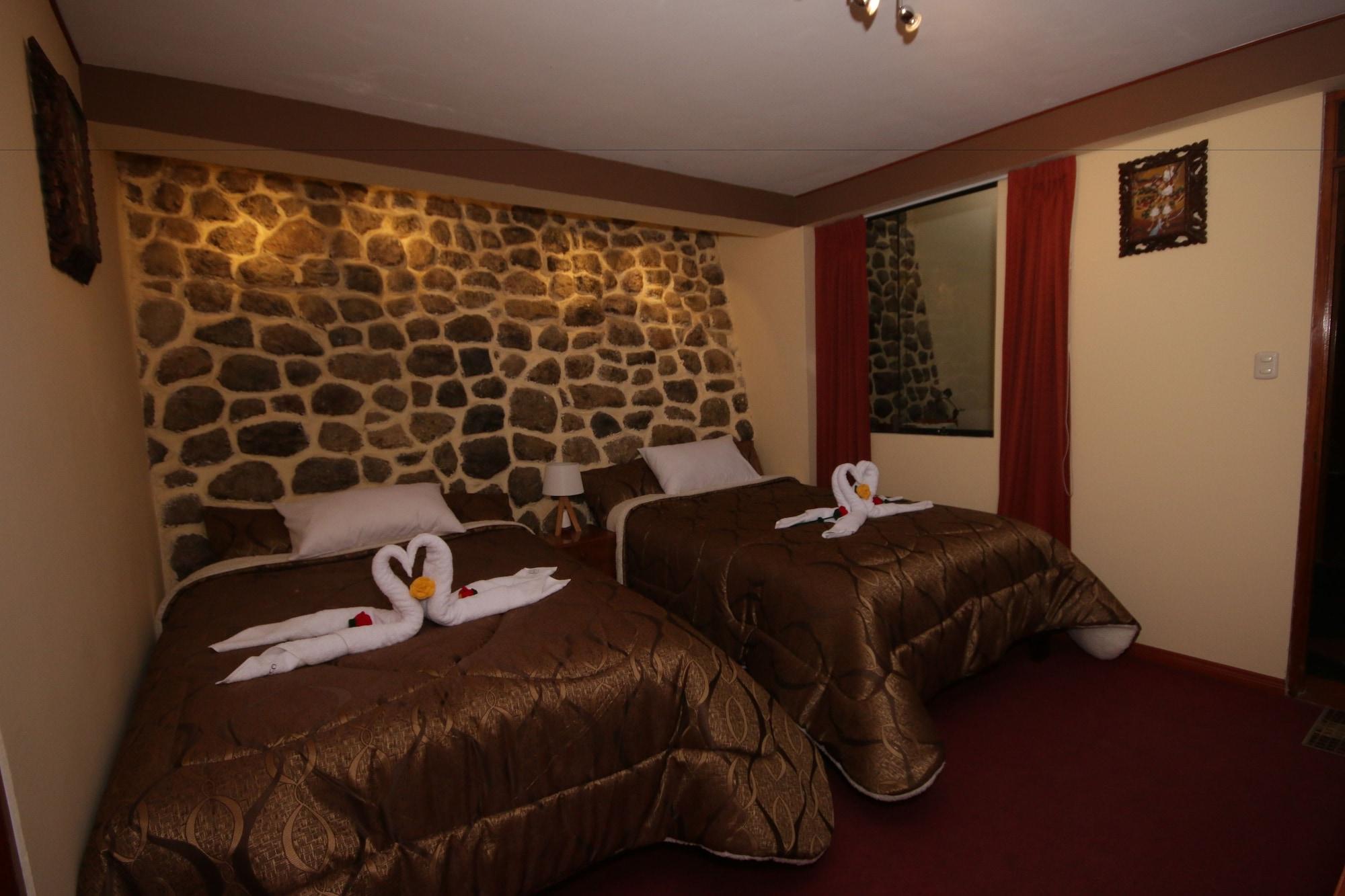 Marco Wasi - San Blas Hotel Cuzco