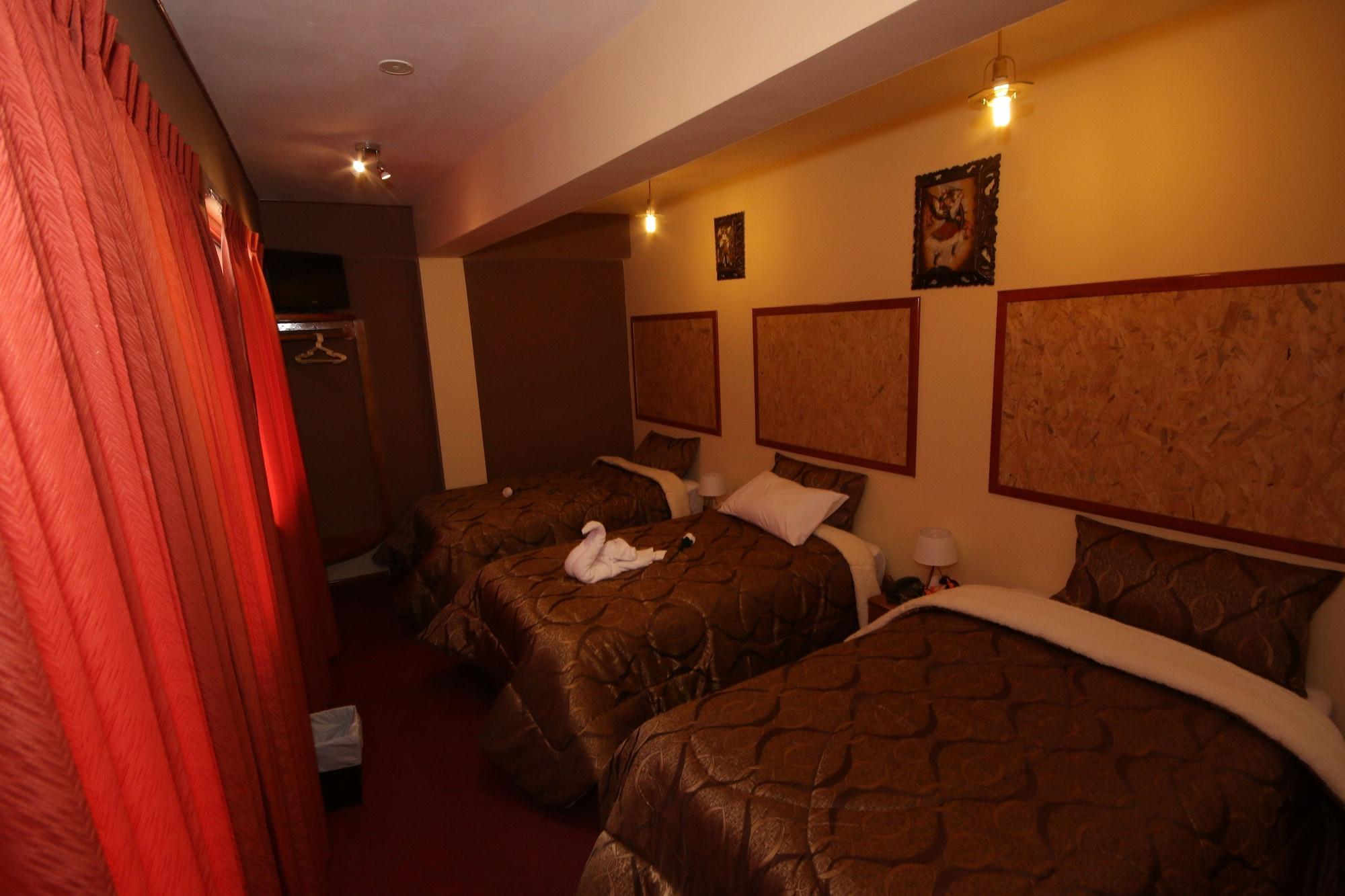 Hotel Marco Wasi - San Blas