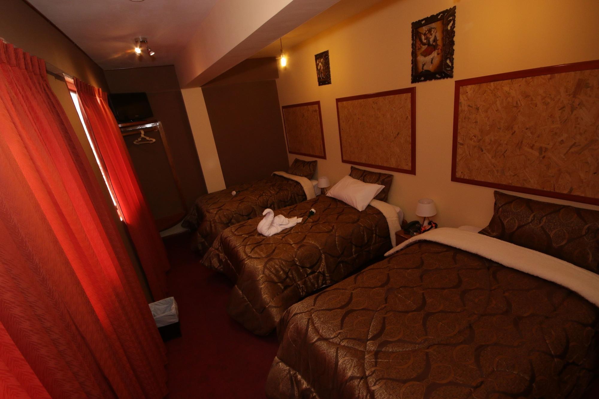 Hotel Marco Wasi - San Blas 3*
