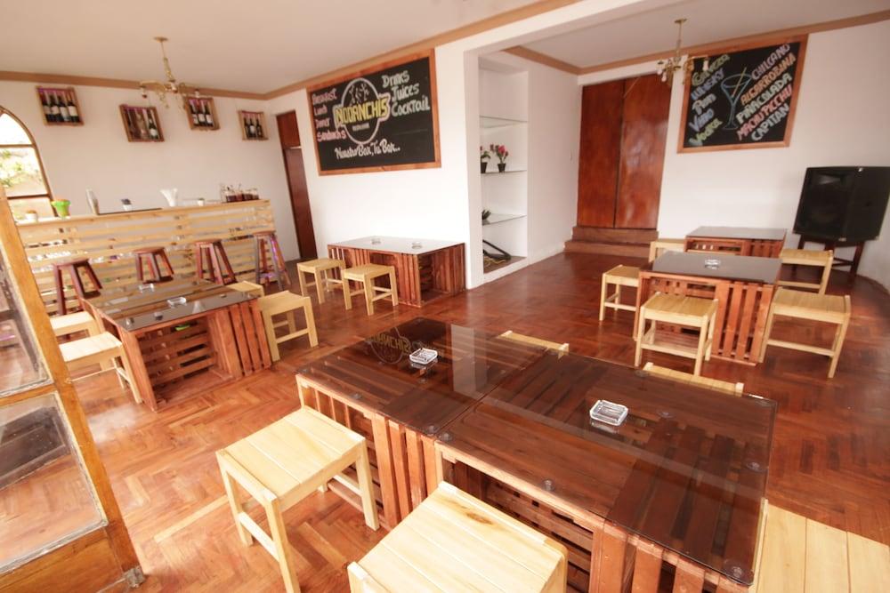 Marco Wasi - San Blas Hotel