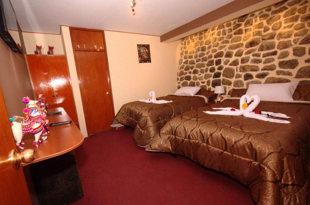 Hotel Marco Wasi - San Blas Cuzco
