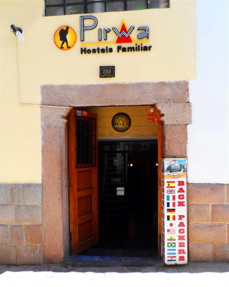 Hotel Marco Wasi - San Blas