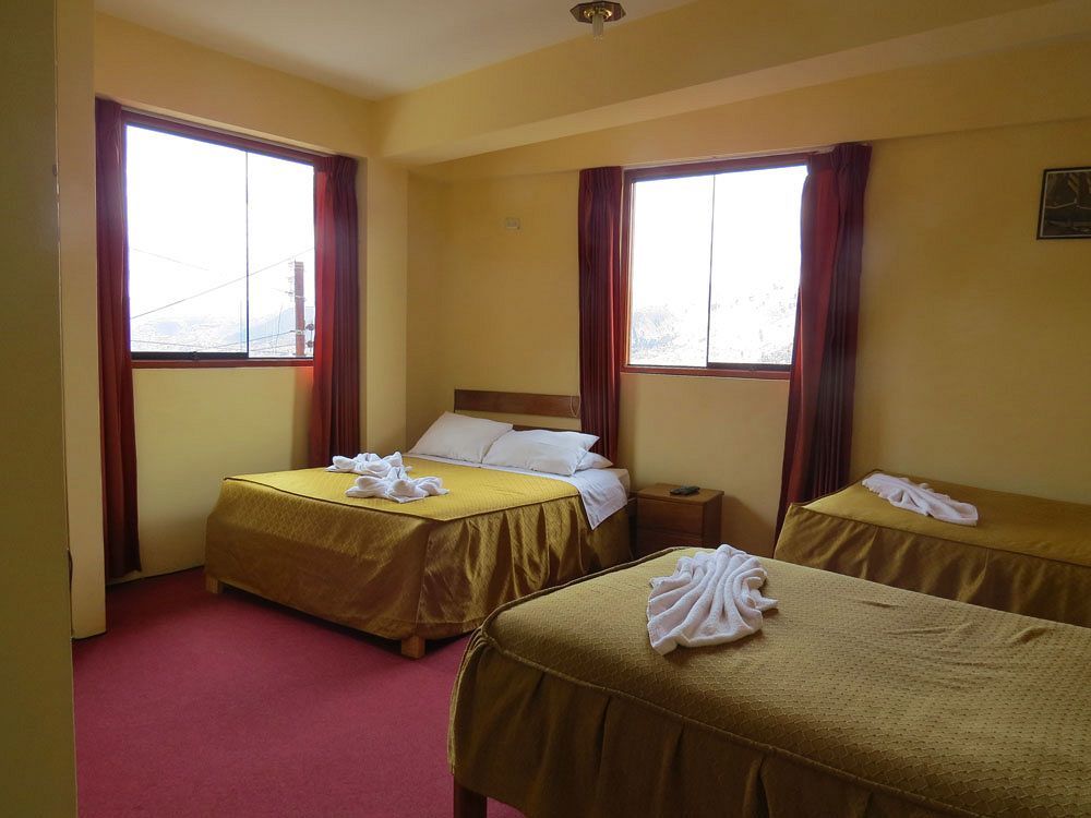 Marco Wasi - San Blas Hotel