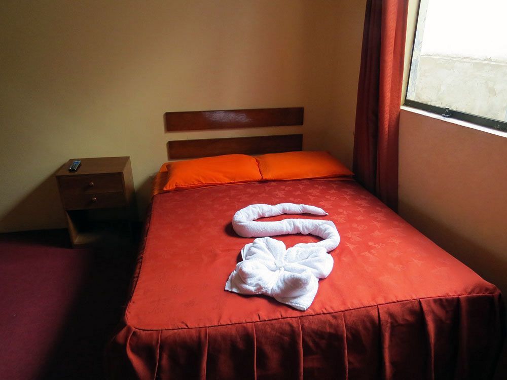 Marco Wasi - San Blas Hotel 3*