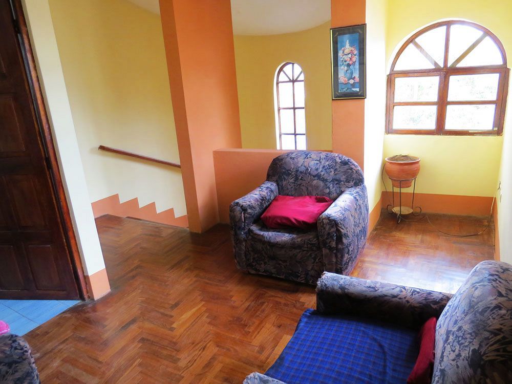 Marco Wasi - San Blas Hotel Cuzco
