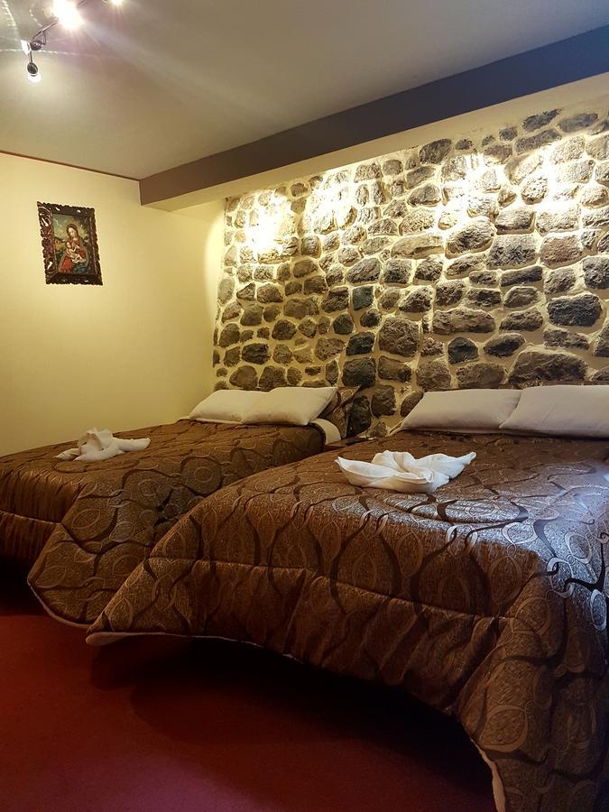 Hotel Marco Wasi - San Blas Cuzco
