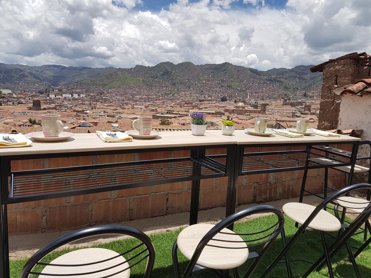 Marco Wasi - San Blas Hotel Cuzco