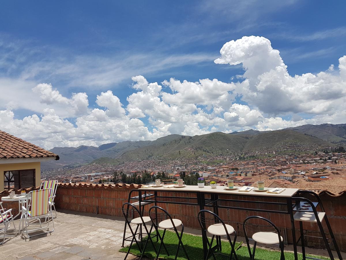 Marco Wasi - San Blas Hotel Cuzco