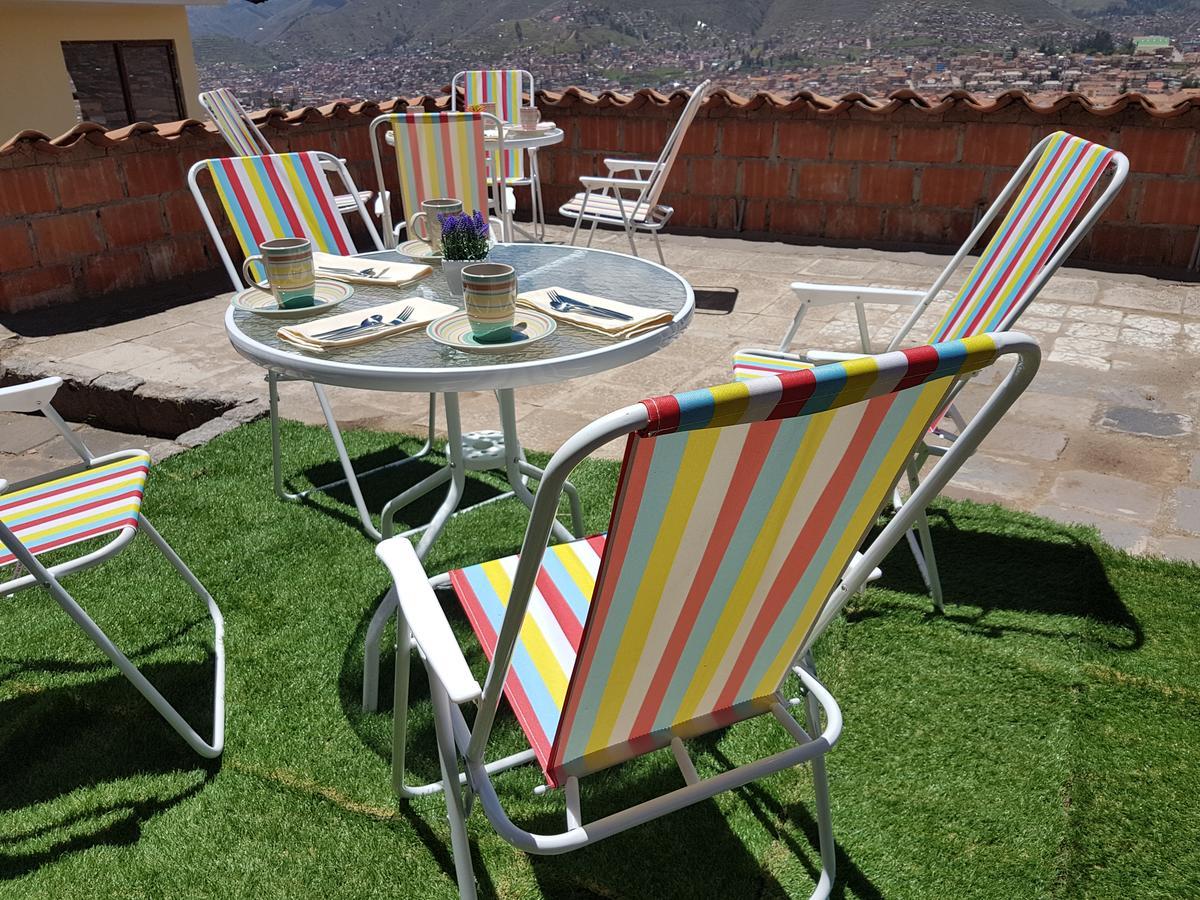 Marco Wasi - San Blas Hotel Cuzco