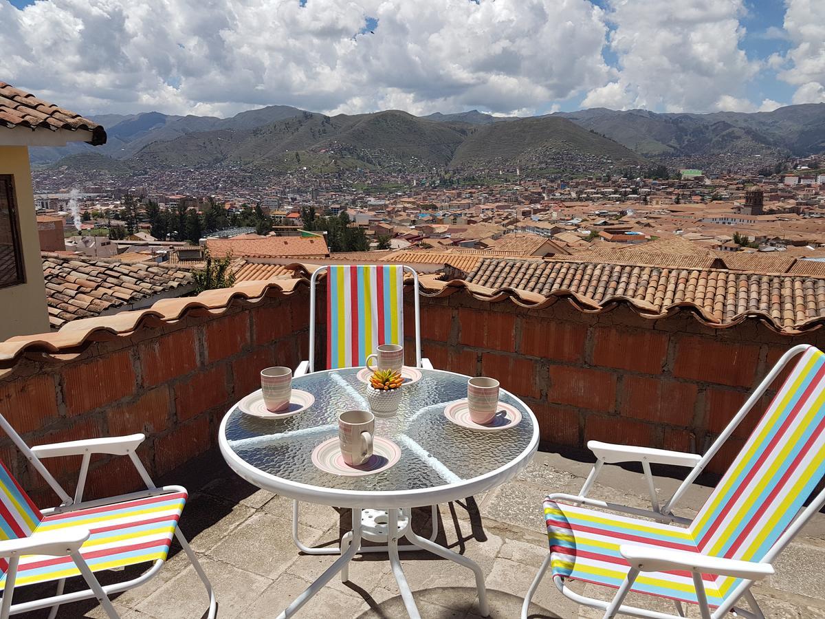 Marco Wasi - San Blas 3* Cuzco