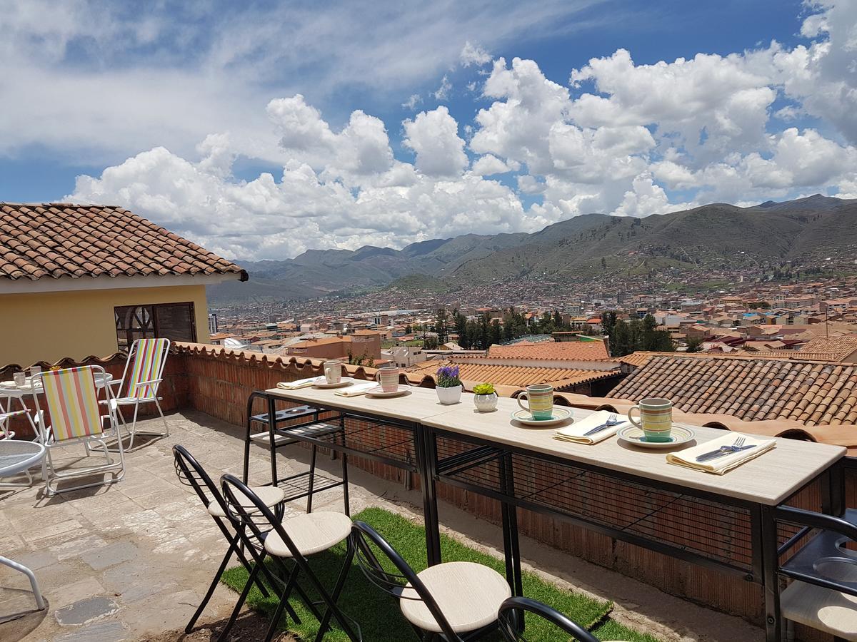Marco Wasi - San Blas 3* Cuzco