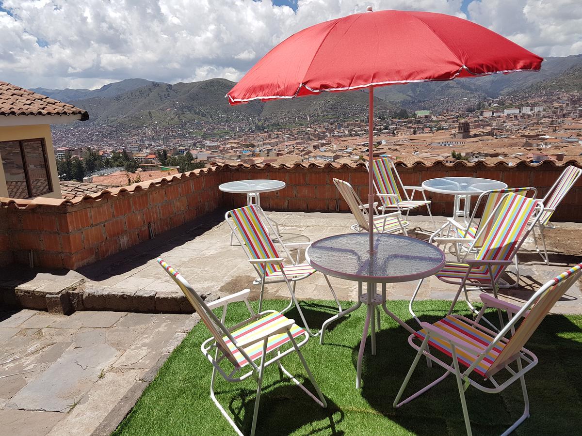 Marco Wasi - San Blas Hotel Cuzco