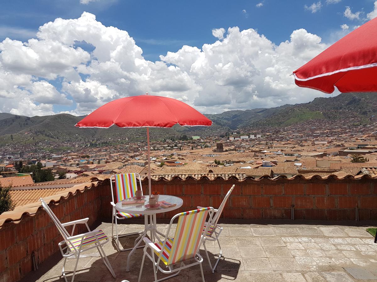 Marco Wasi - San Blas Cuzco