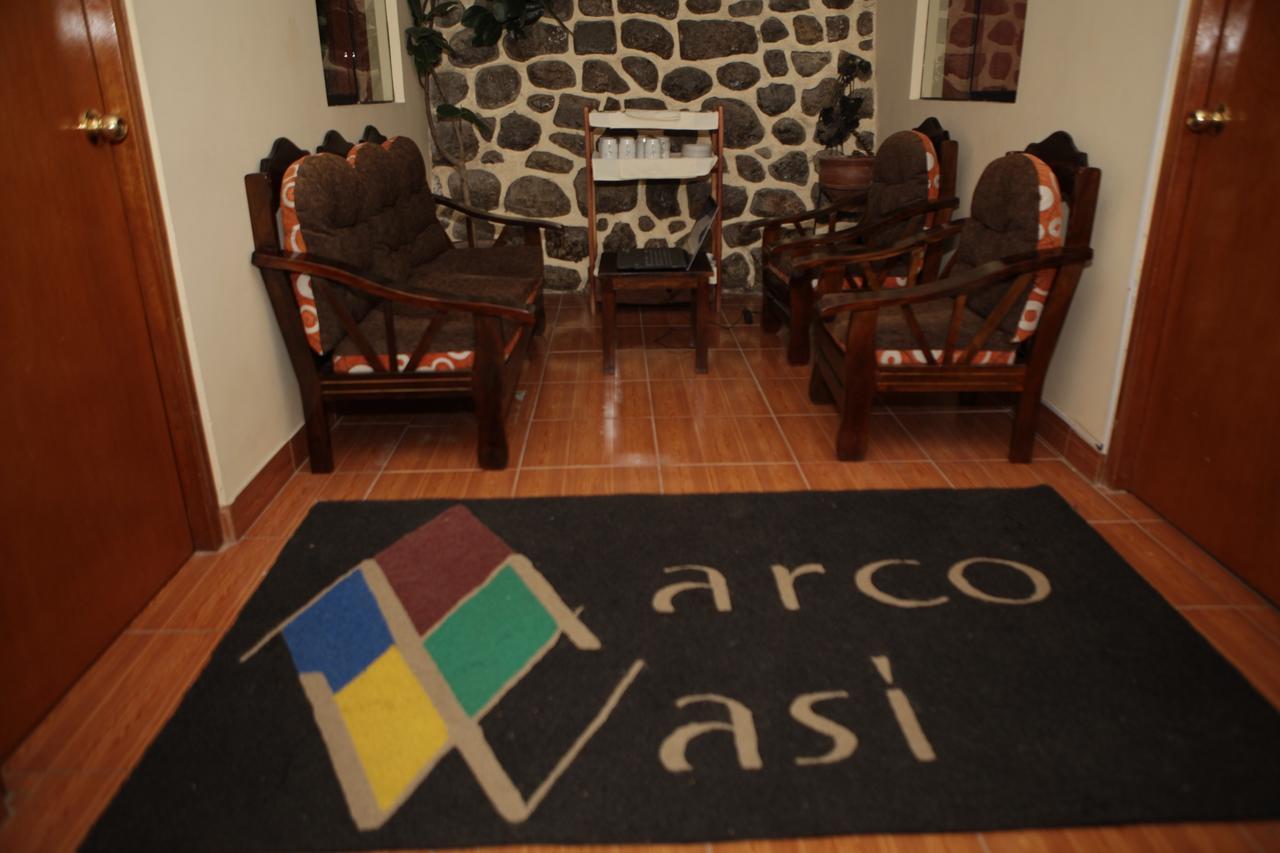 Marco Wasi - San Blas Hotel