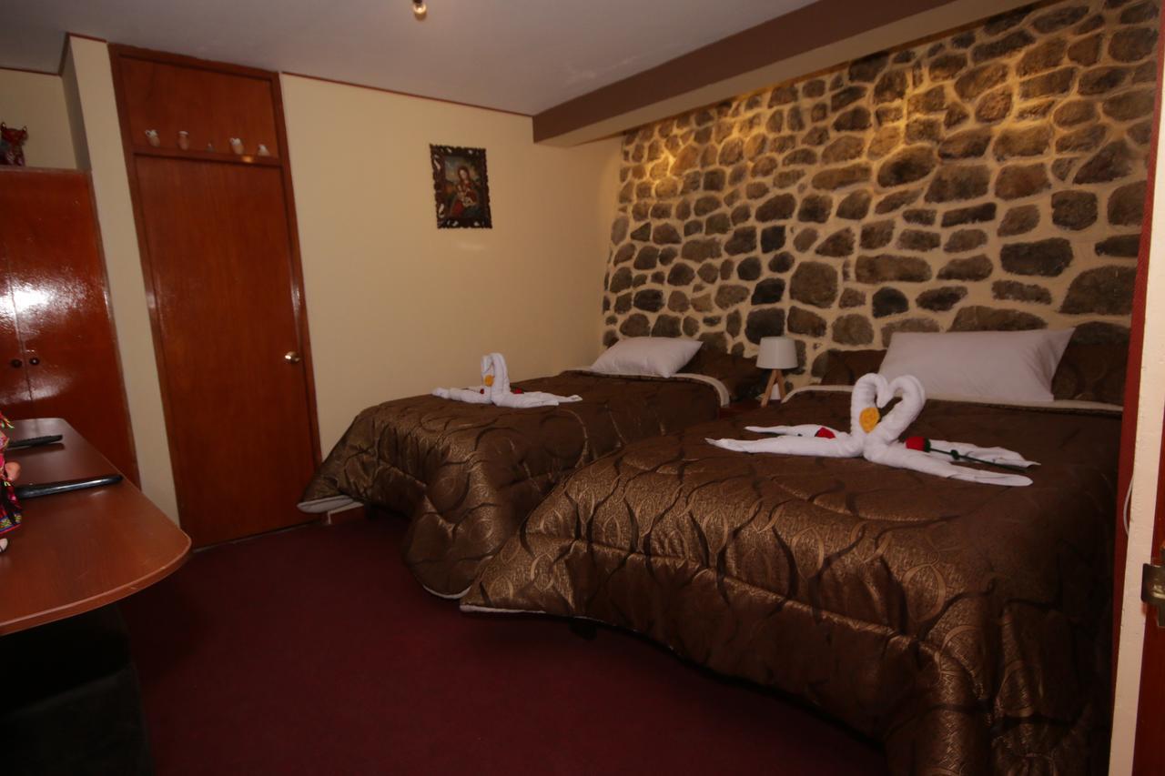 Hotel Marco Wasi - San Blas
