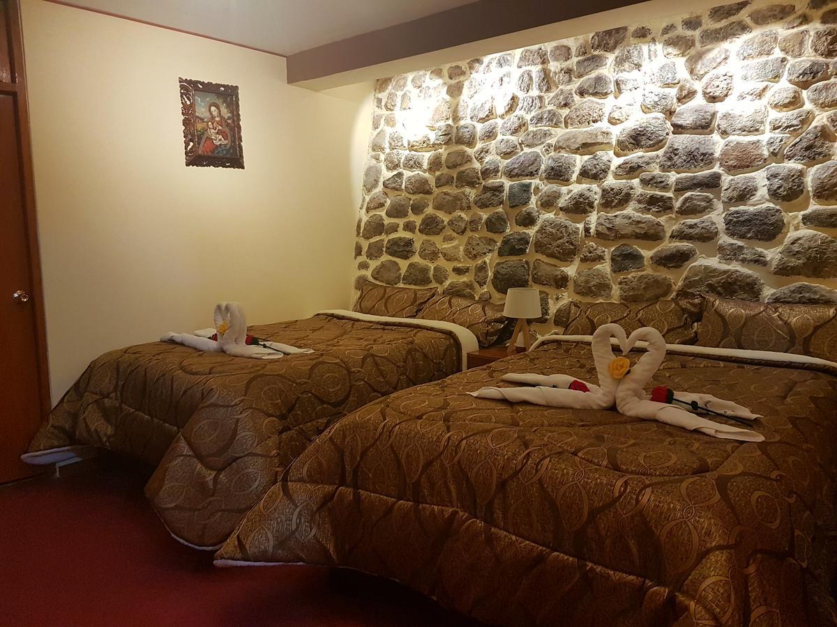Marco Wasi - San Blas Hotel Cuzco