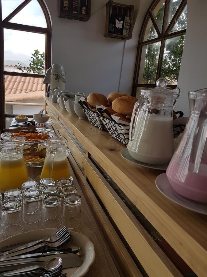 Marco Wasi - San Blas Hotel Cuzco