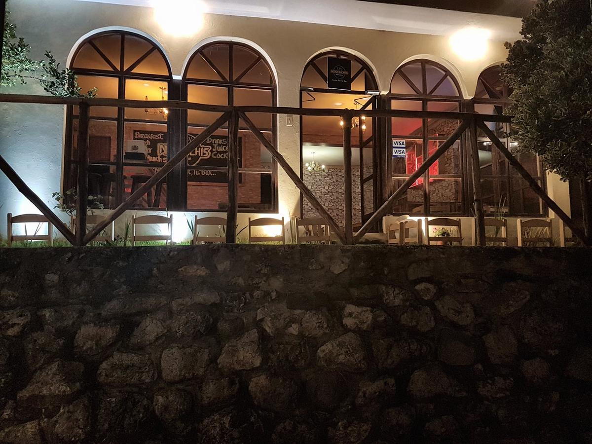 Marco Wasi - San Blas Hotel 3*