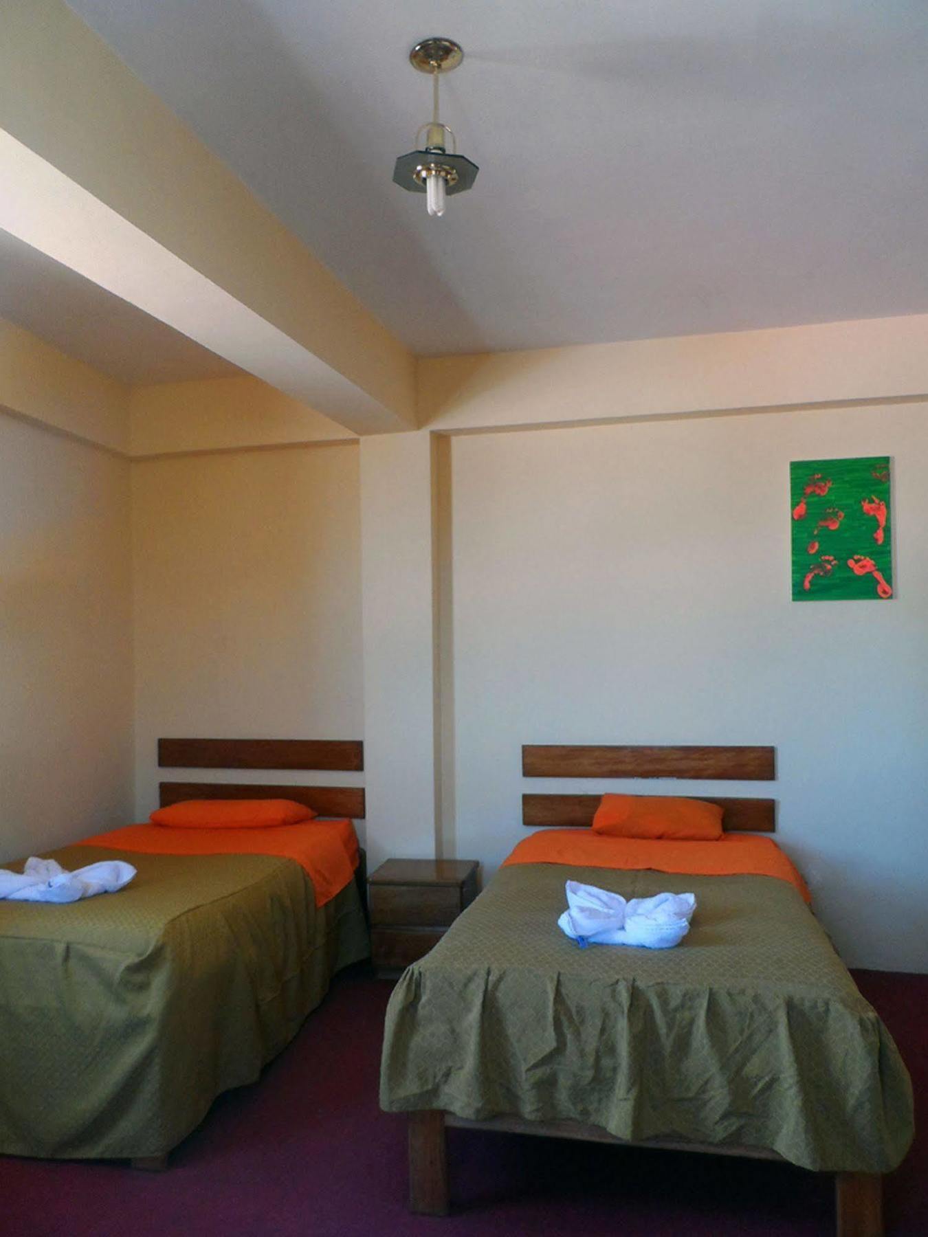 Hotel Marco Wasi - San Blas Cuzco