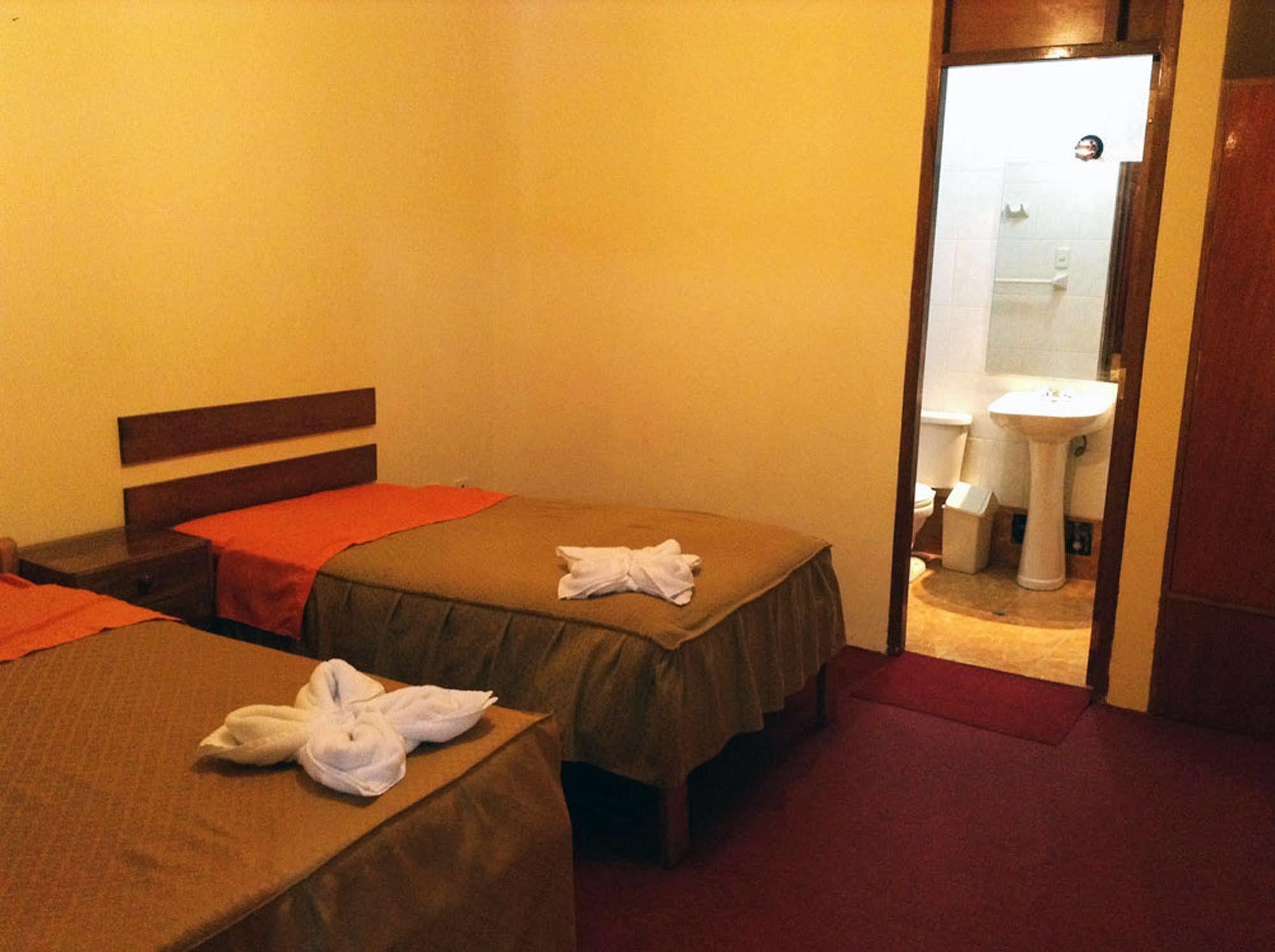 Hotel Marco Wasi - San Blas 3*