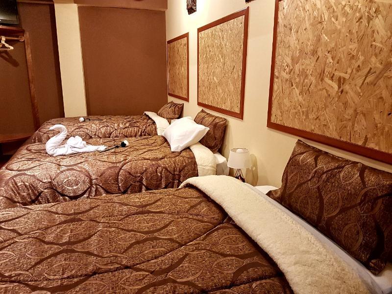 Hotel Marco Wasi - San Blas