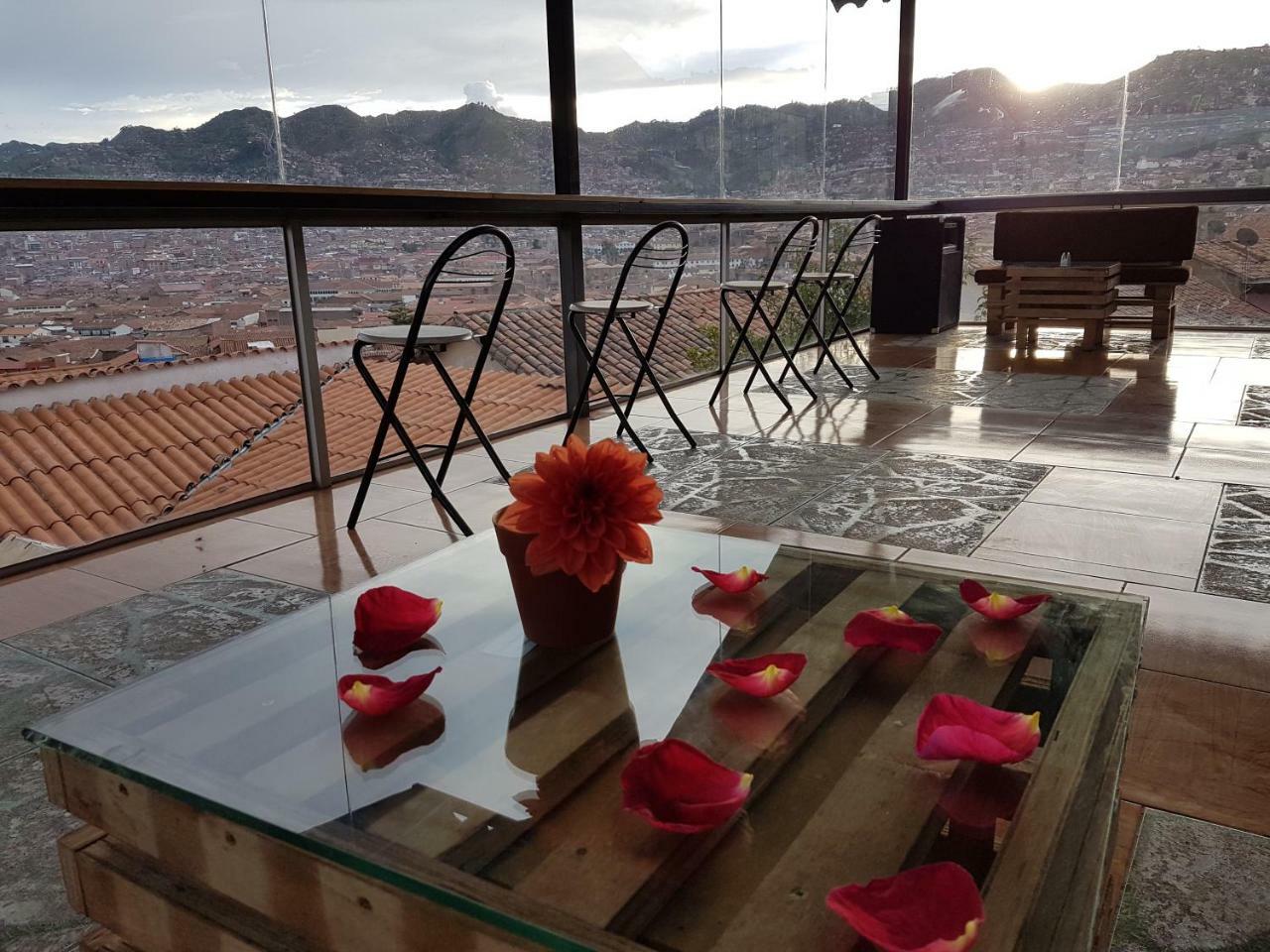 Marco Wasi - San Blas Hotel Cuzco