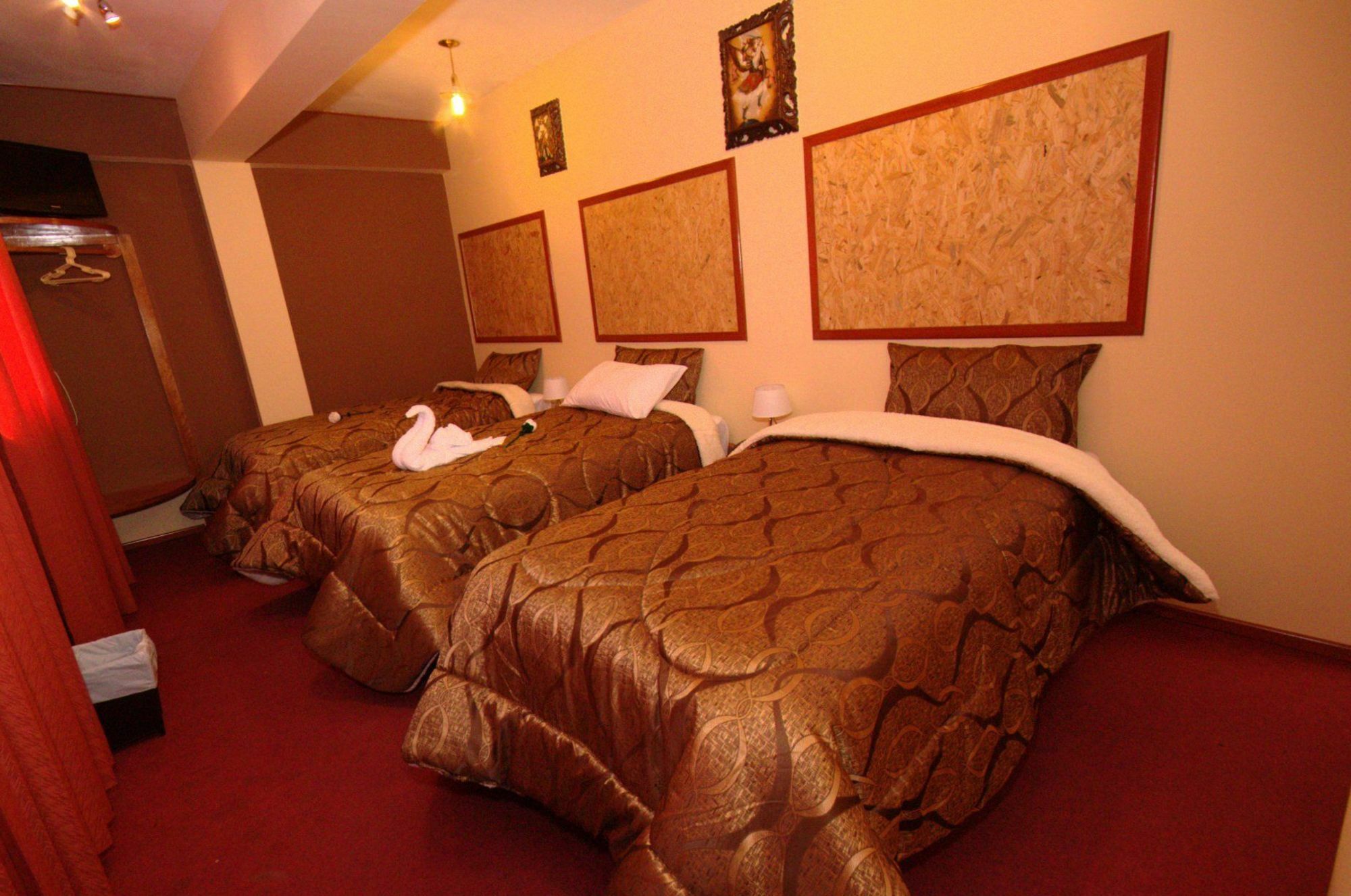 Marco Wasi - San Blas Hotel